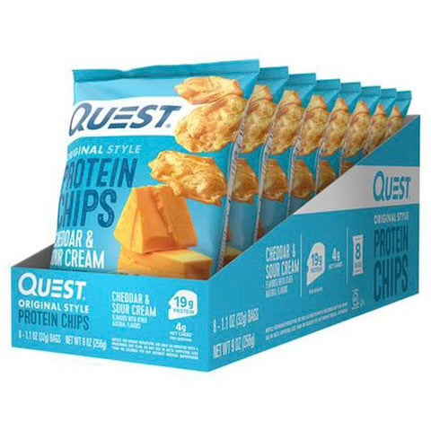 Quest Nutrition - Protein Chips