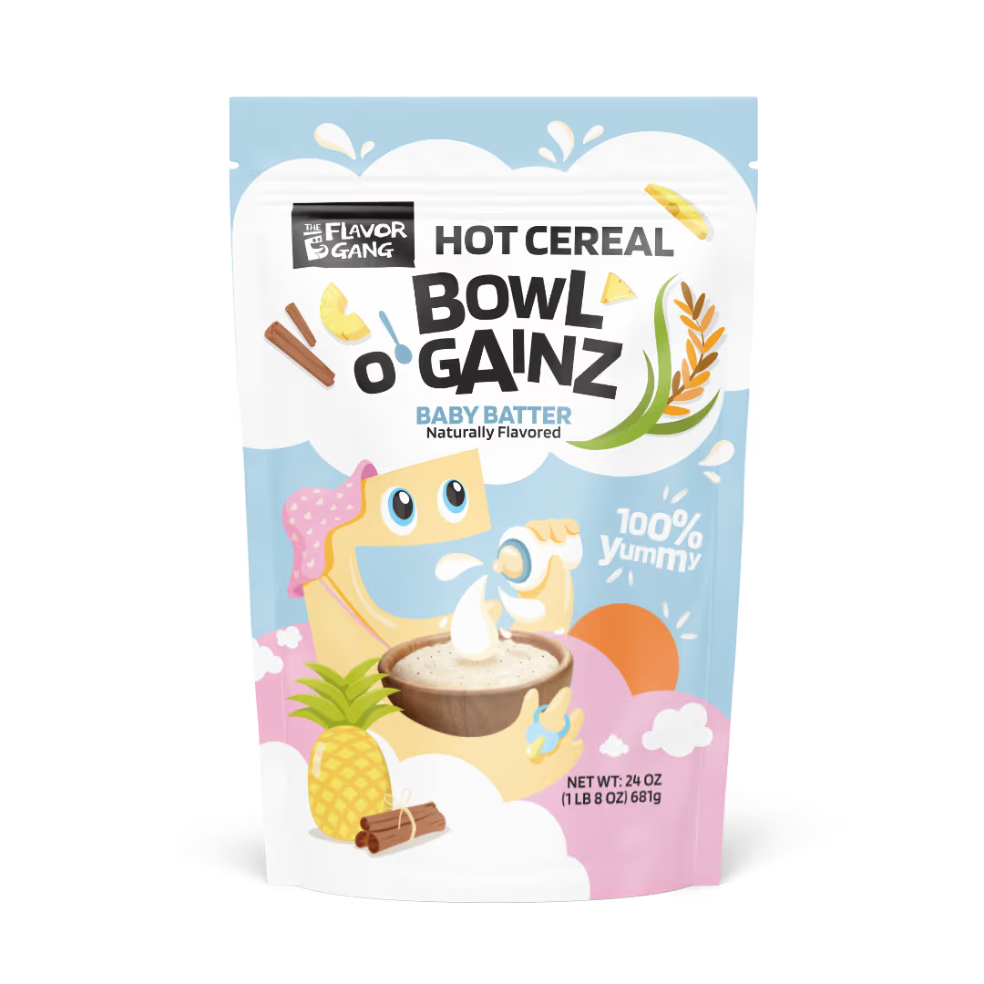 Flavor Gang - Bowl O' Gainz