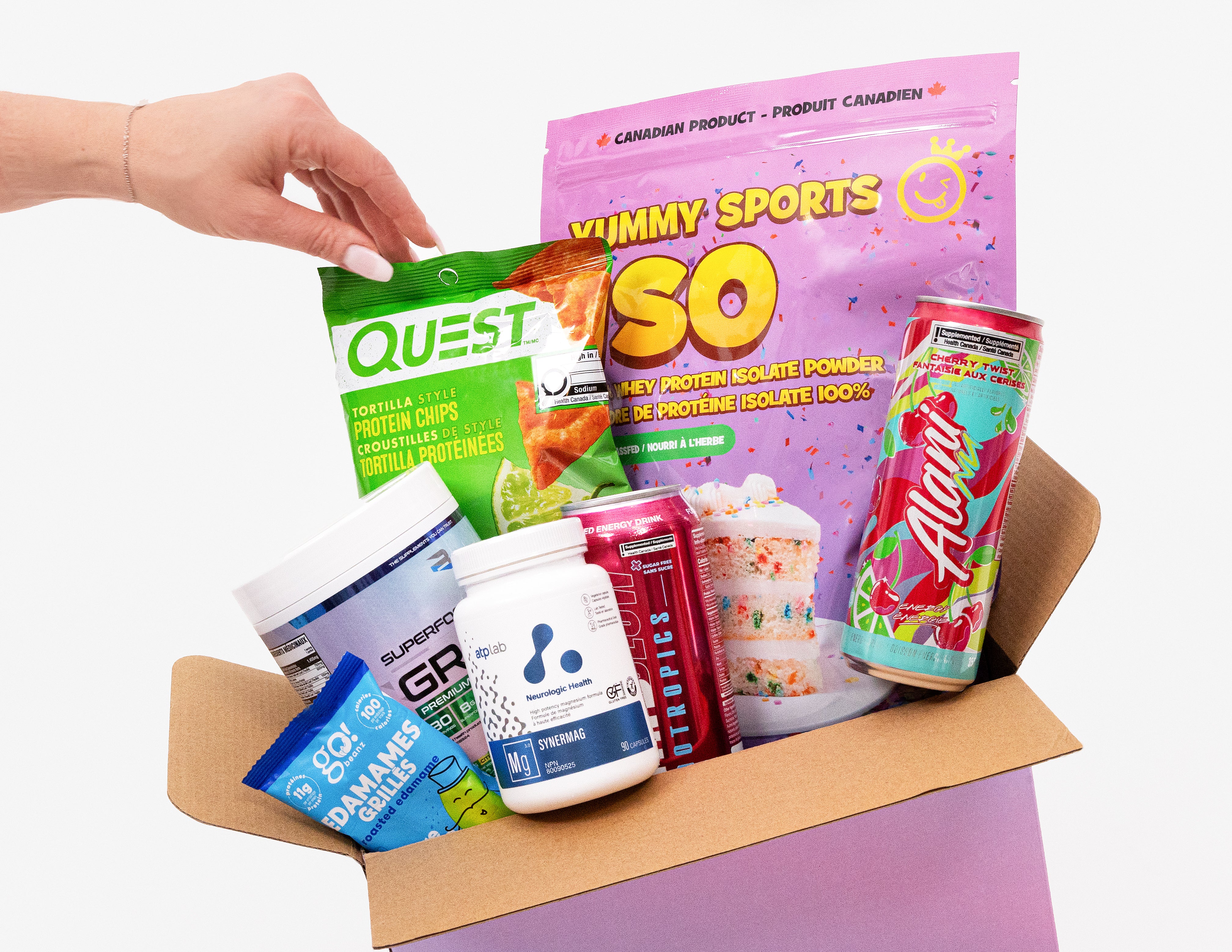 Boîte corporative - Premium