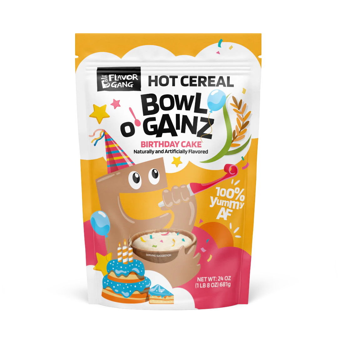 Flavor Gang - Bowl O' Gainz