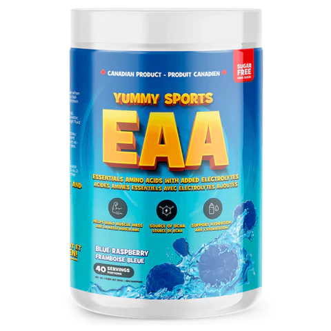 Yummy Sports - EAA, 360g