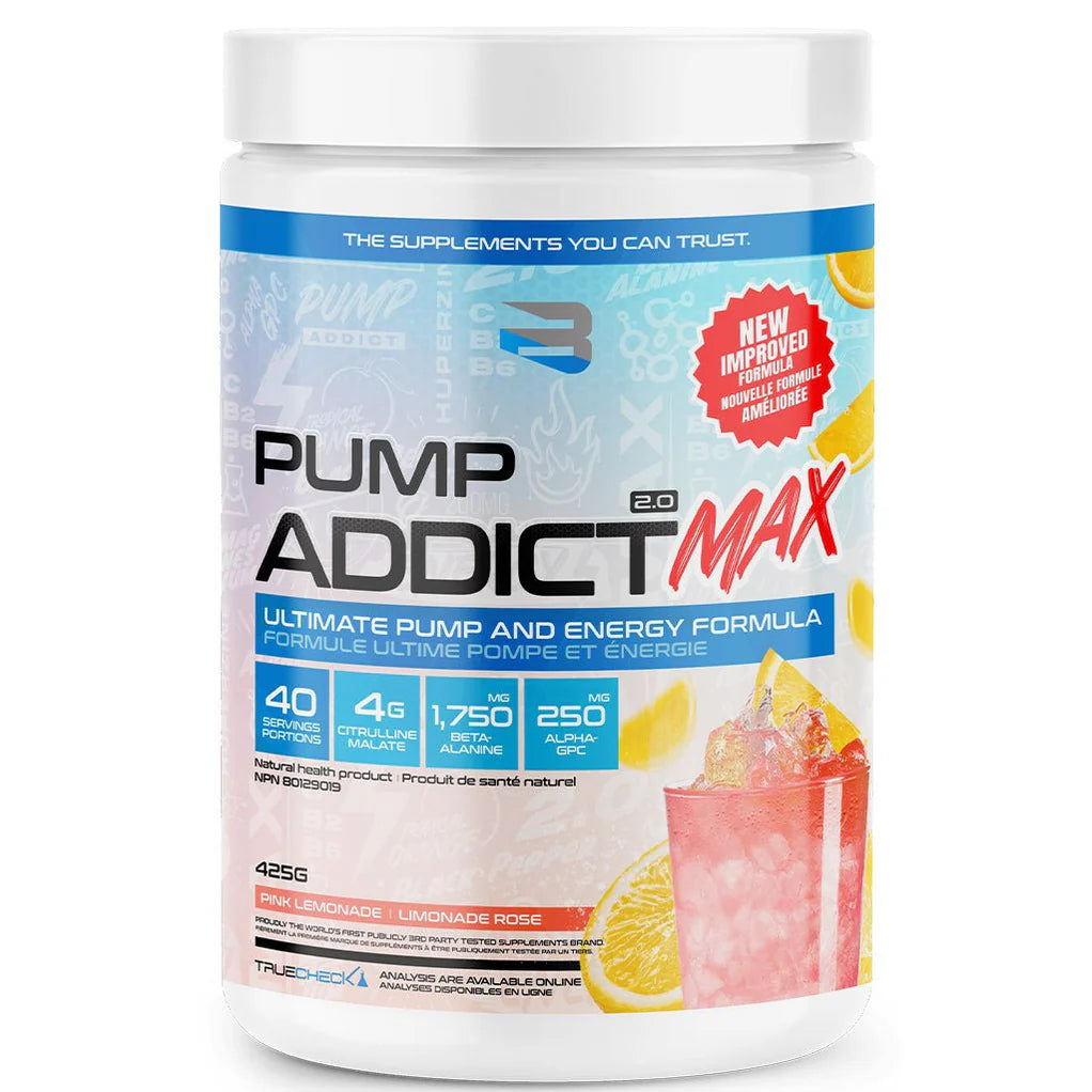 Pump addict max