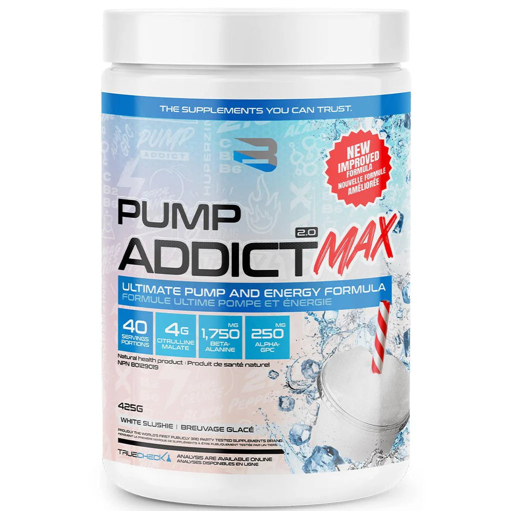 Pump addict max