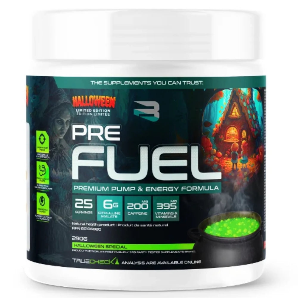 Believe Supplements - Pre Fuel, 290g