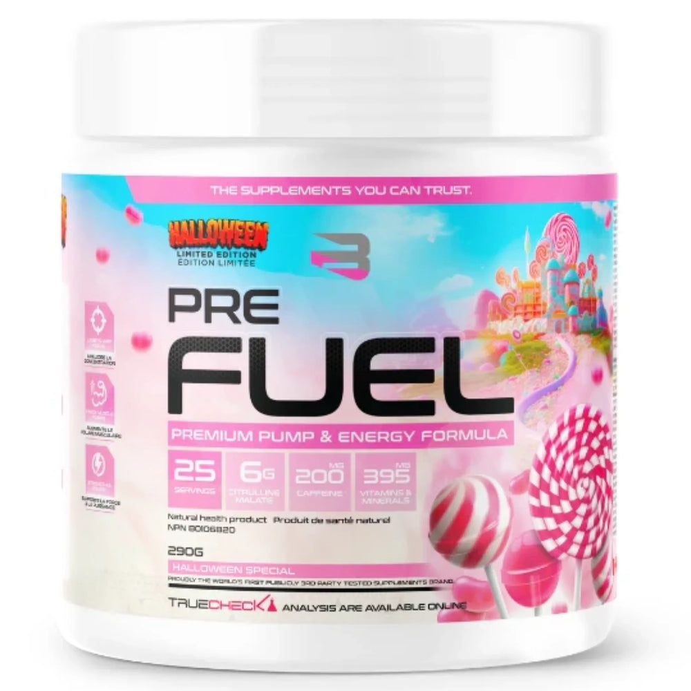 Believe Supplements - Pre Fuel, 290g