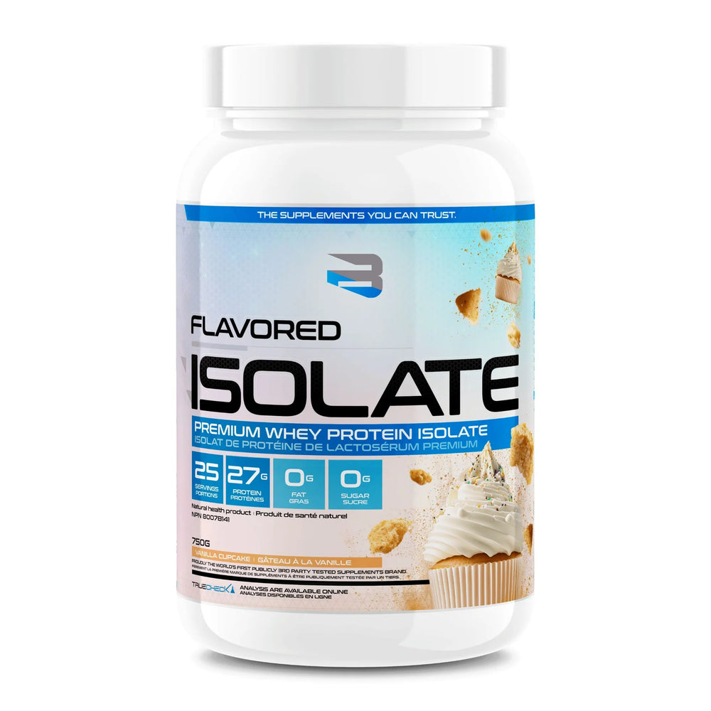Believe Supplements - Protéine Isolate