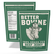 Better Bovine - Beef Jerky
