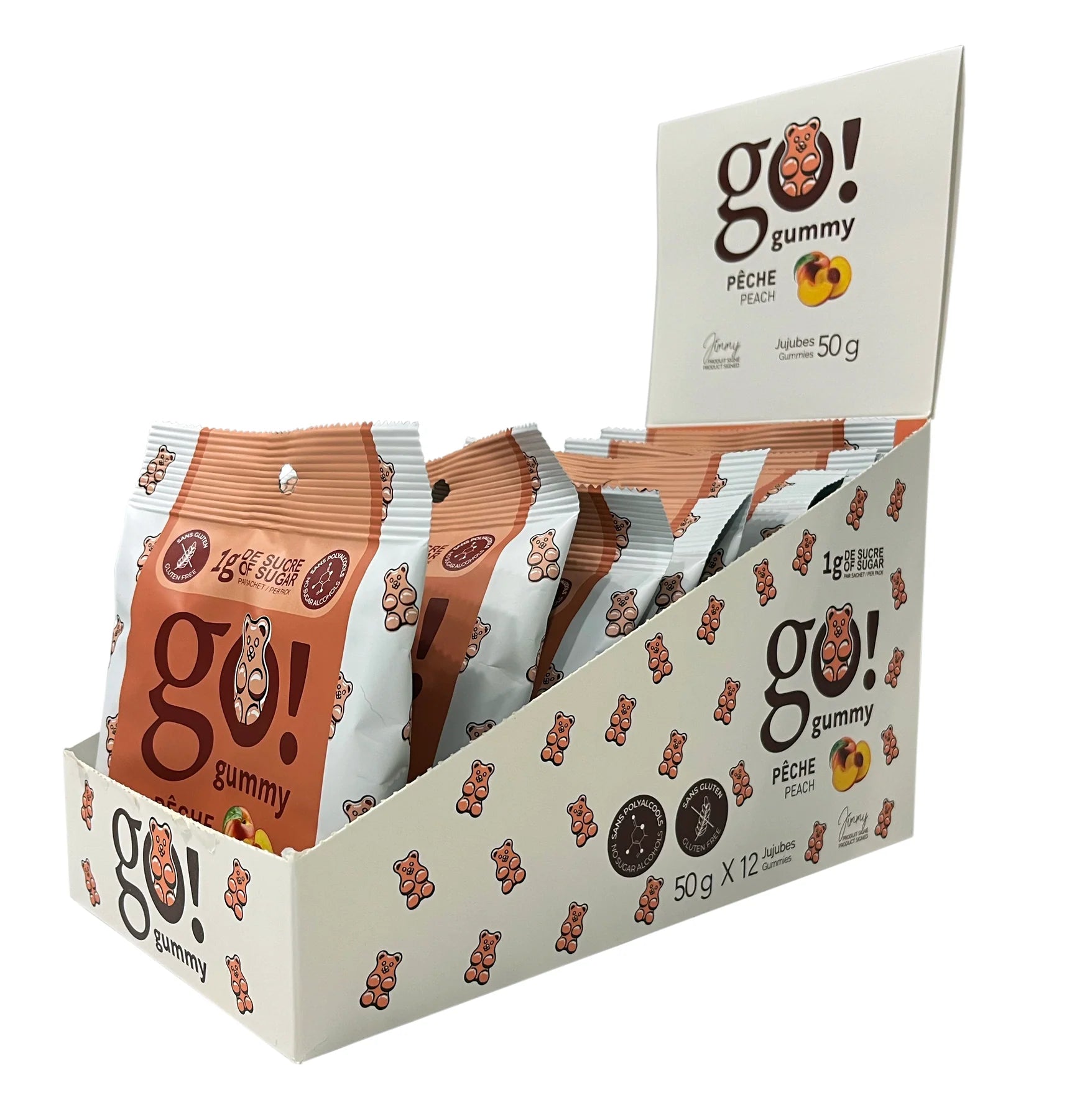 (Go Gummy (abonnement)