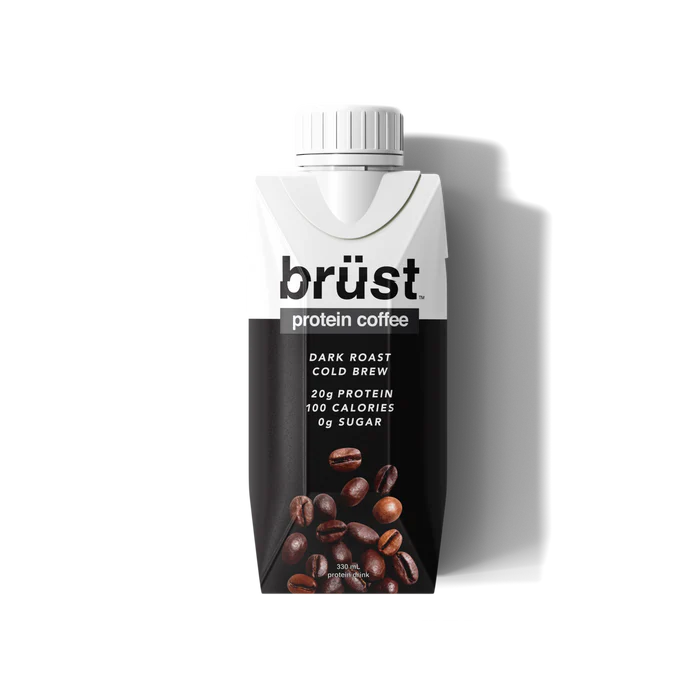 Brüst Protein Coffee, 330mL