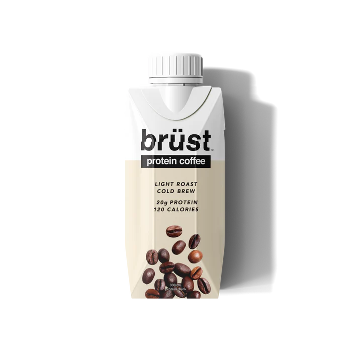 Brüst Protein Coffee, 330mL