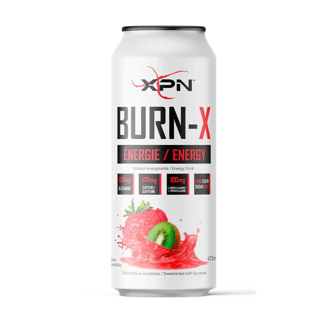 BURN-X (canette)