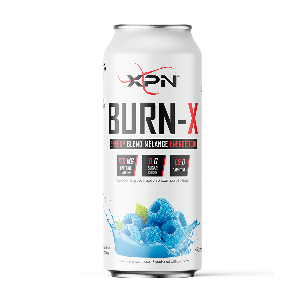 BURN-X (canette)