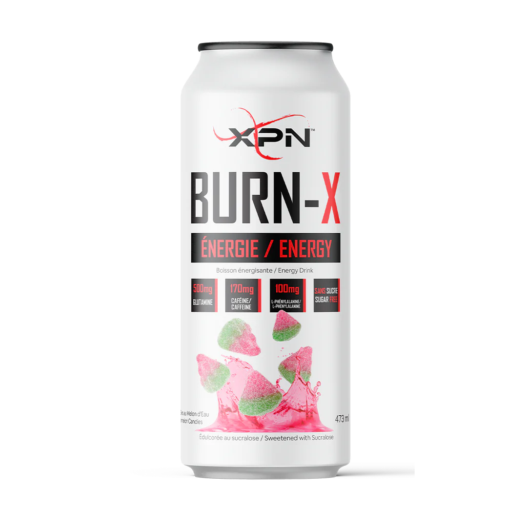 BURN-X (canette)