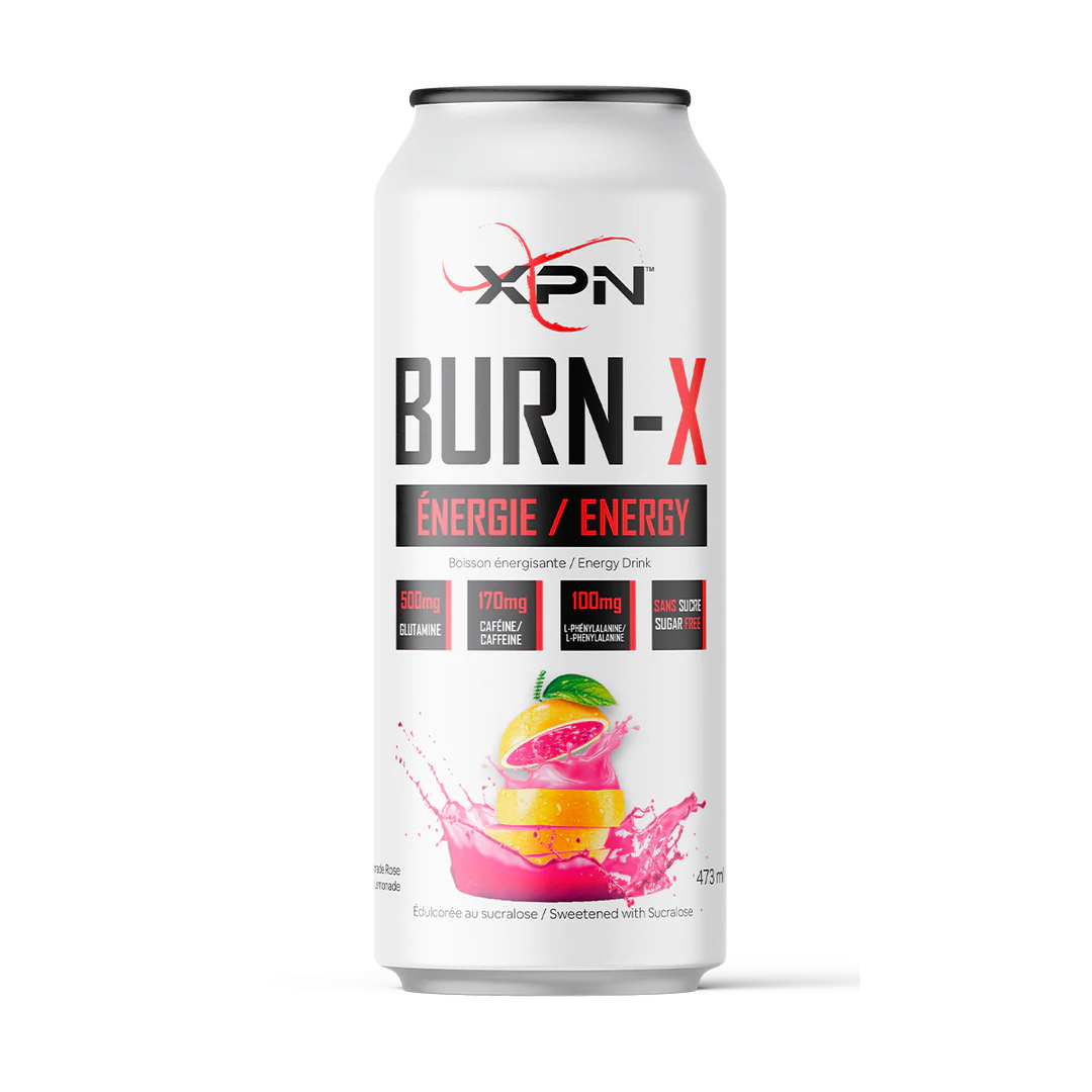 BURN-X (canette)