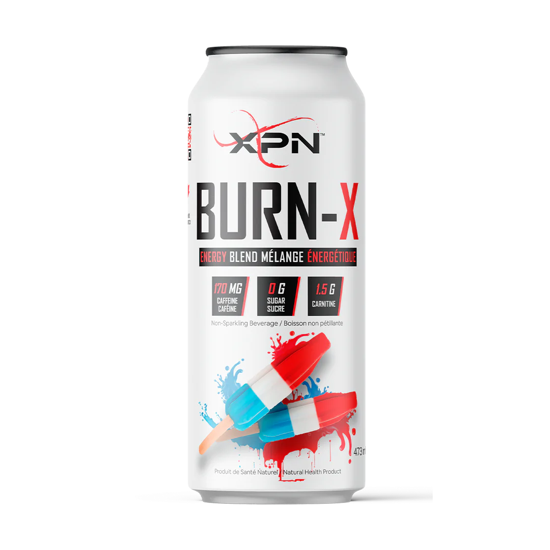 BURN-X (canette)