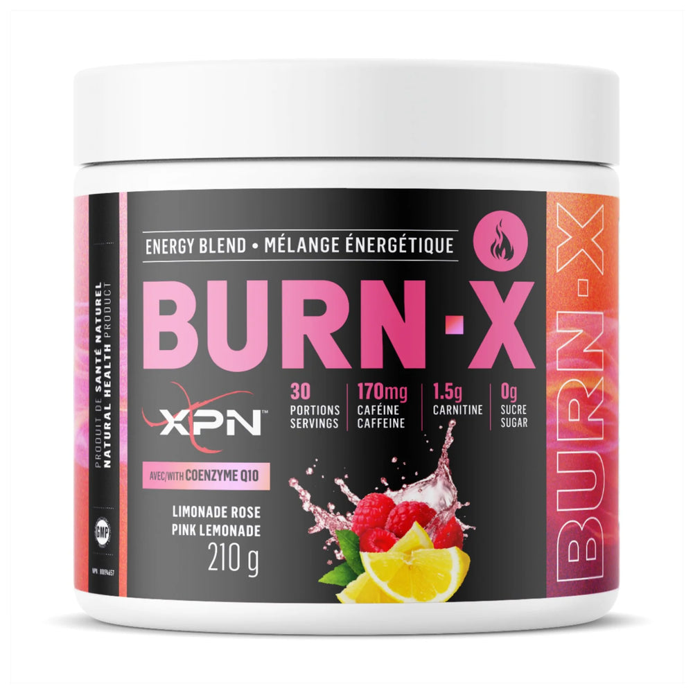 BURN X
