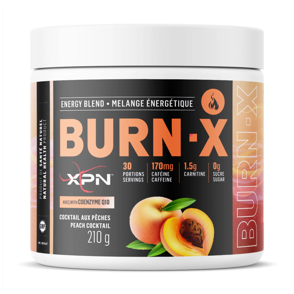BURN X