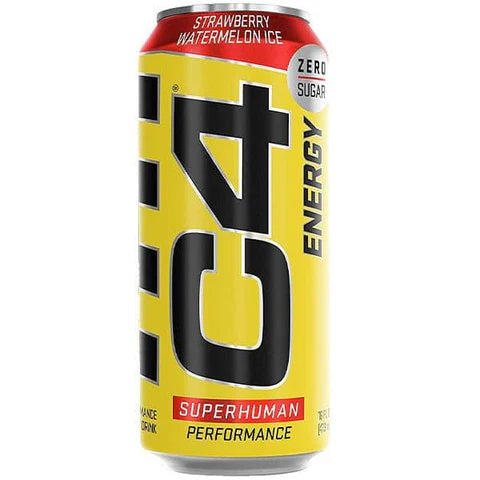 C4 - Carbonated RTD, 473mL