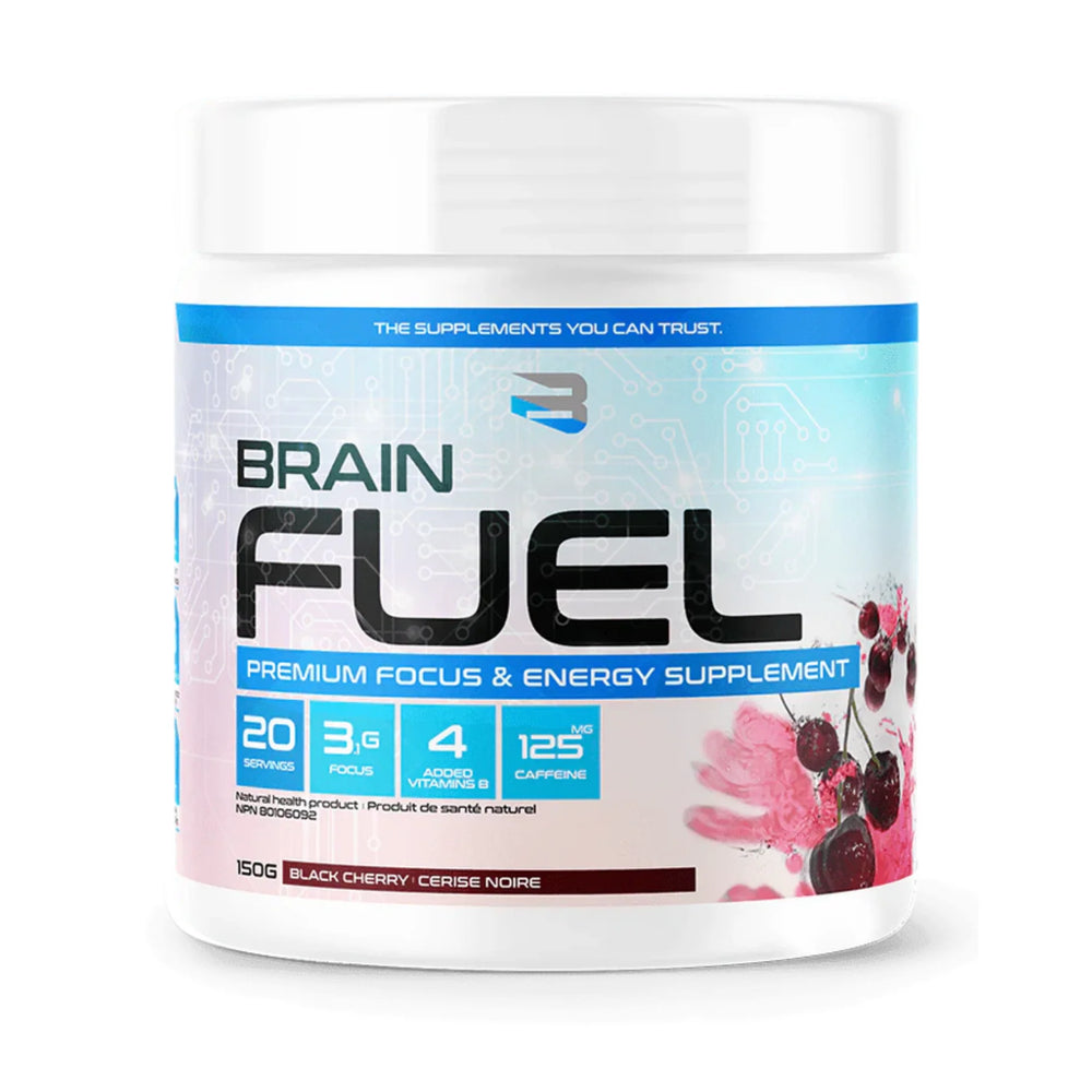 Believe - Brain Fuel