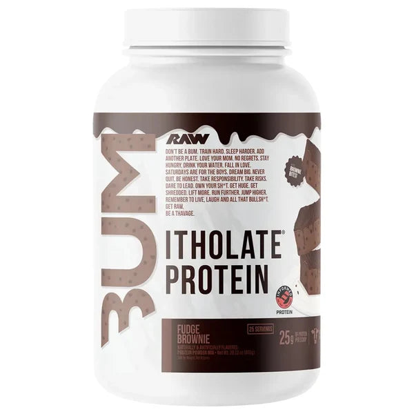 CBUM -Protéine Itholate - 25 portions