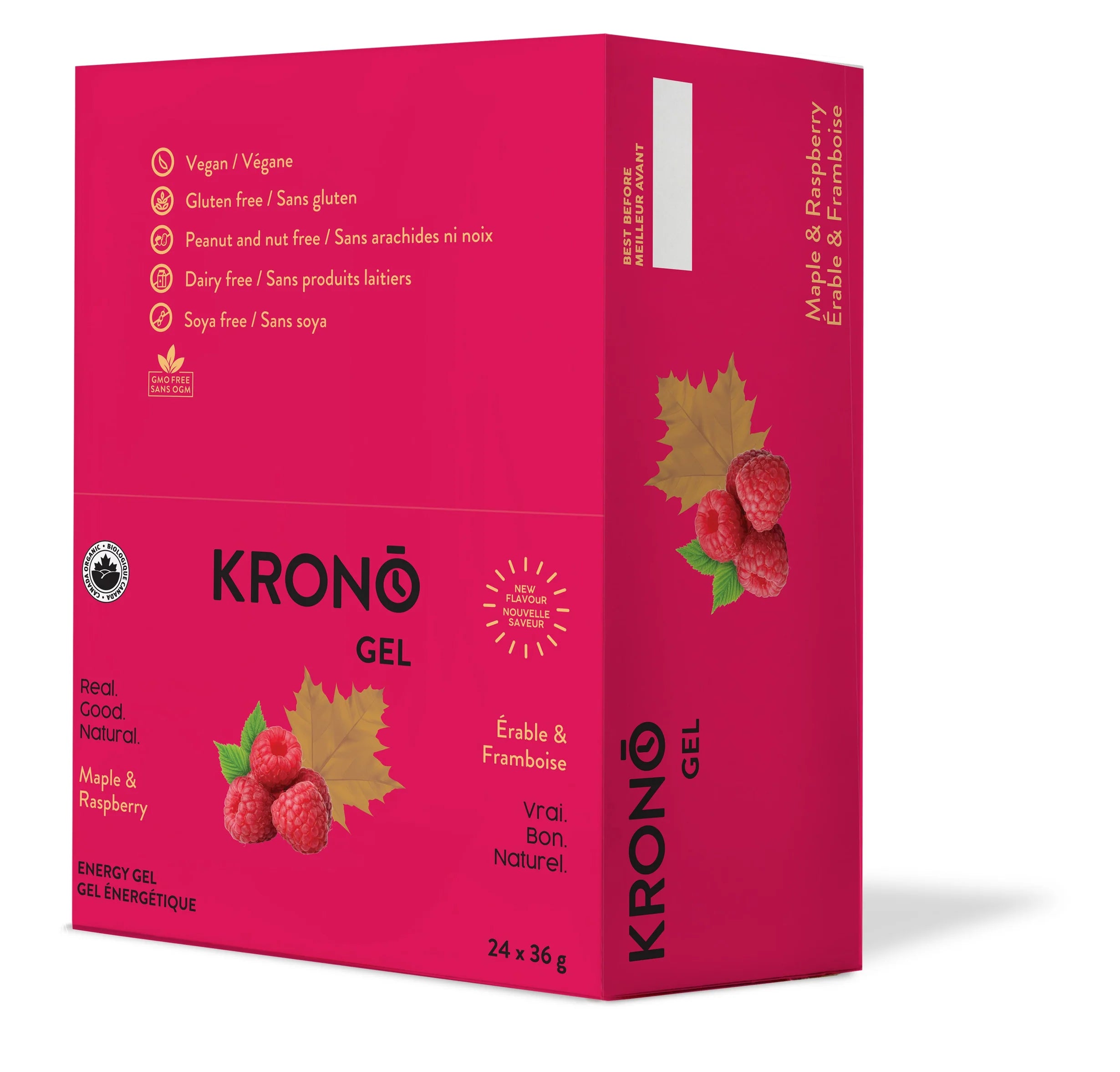 Gels  - Krono Nutrition