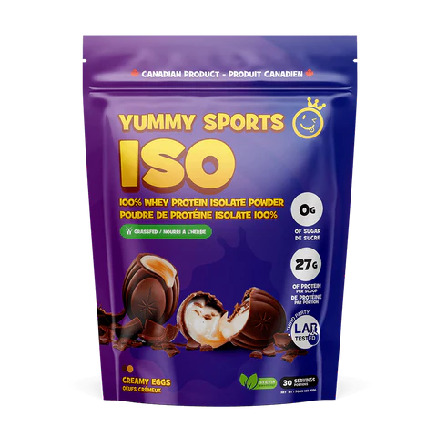 Yummy Sports - ISO 100% - 2LBS