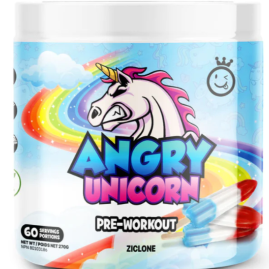 Yummy Sports - Angry Unicorn, 270g