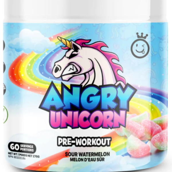 Yummy Sports - Angry Unicorn, 270g