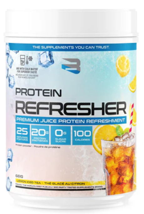 Believe- Protein Refresher