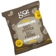 Go nutrition -Go Beanz - Broadbeans, 28g