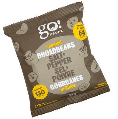 Go Beanz - Broadbeans, 28g