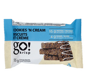 Go Krisp - Energy Square, 55g