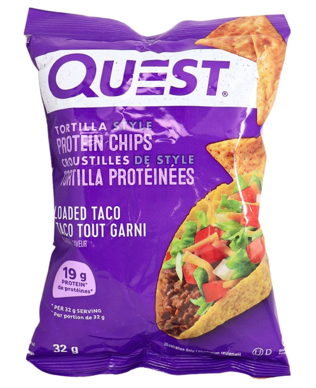 Quest Nutrition - Protein Chips