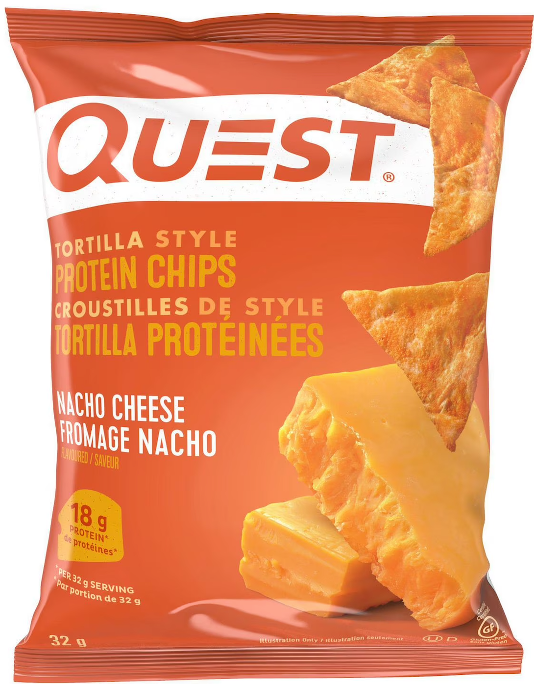 Quest Nutrition - Protein Chips