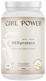 Girlpower -HERprotein - 30 portions