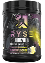 RYSE PRE-WORKOUT