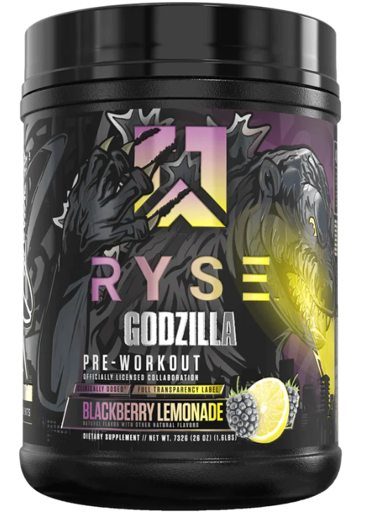 RYSE PRE-WORKOUT