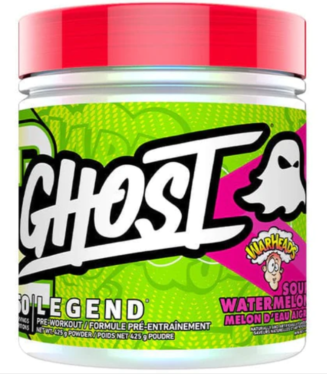 Ghost - Pre-workout, 400g