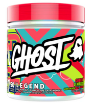 Ghost - Pre-workout Legend - 50 portions