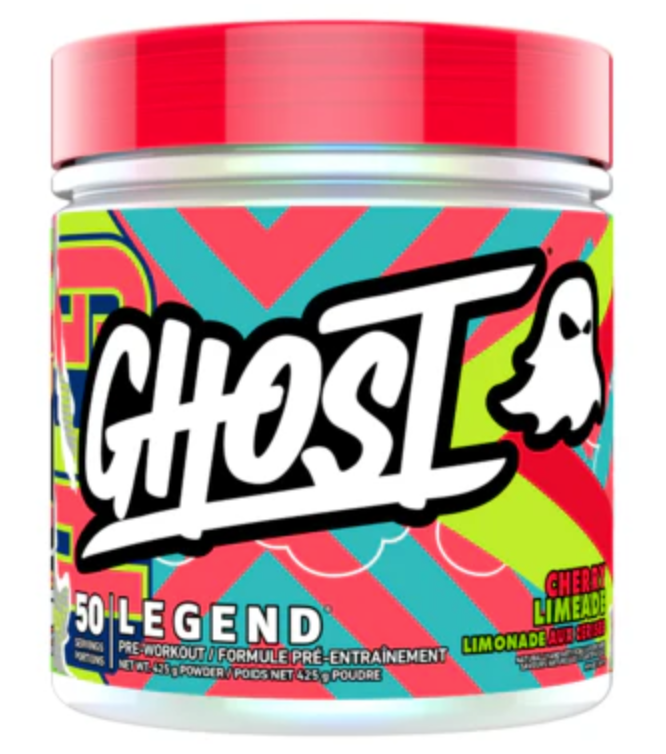 Ghost - Pre-workout Legend 50 portions