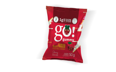Go Gummy - Go Nutrition