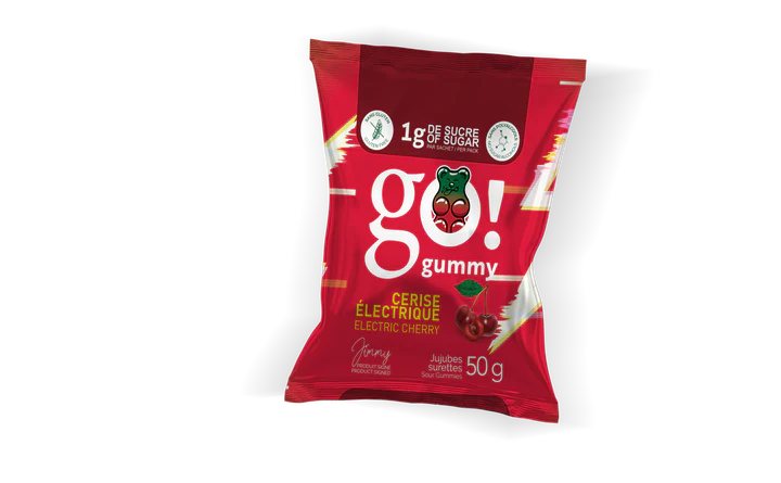 Go Gummy - Go Nutrition