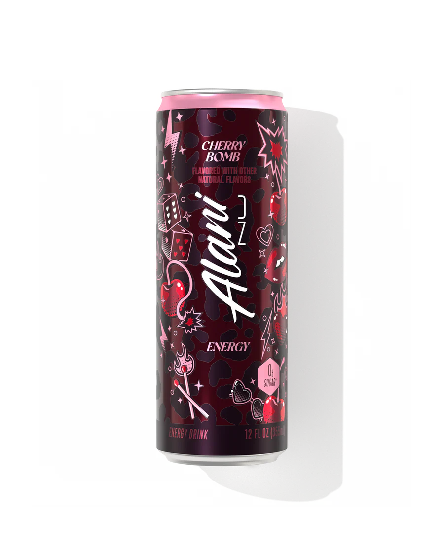 Alani Nu Energy Drink, 355mL