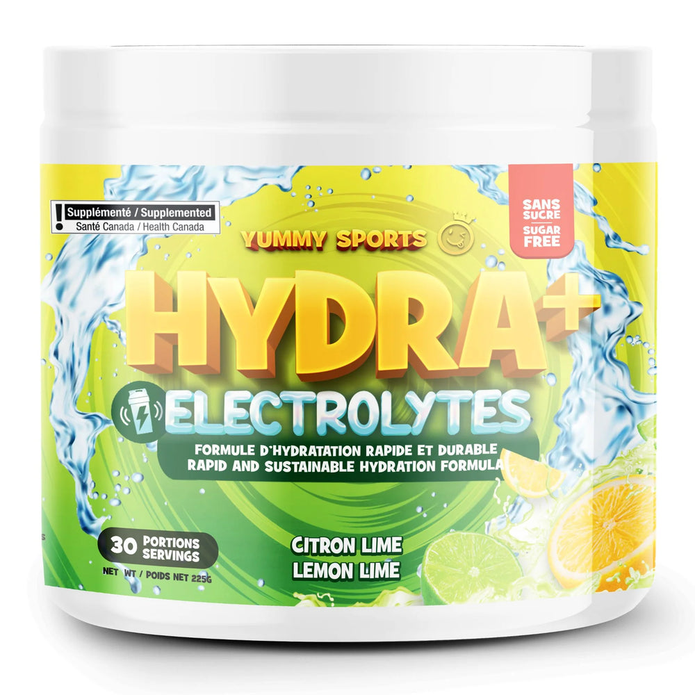 Yummy sport - Hydra + Electrolytes