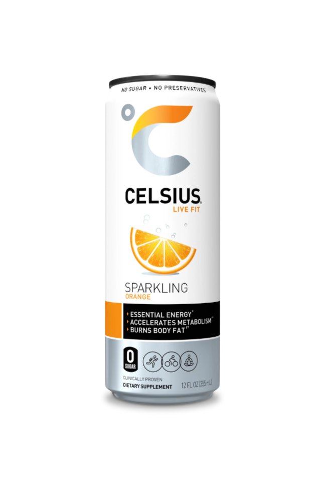 Celsius Energy Drink, 355mL