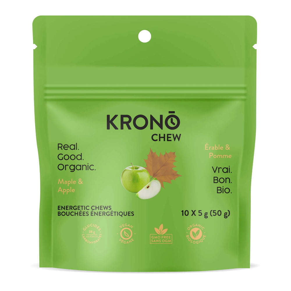 Bouchées énergétiques Krono nutrition