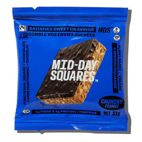 Mid Day Square