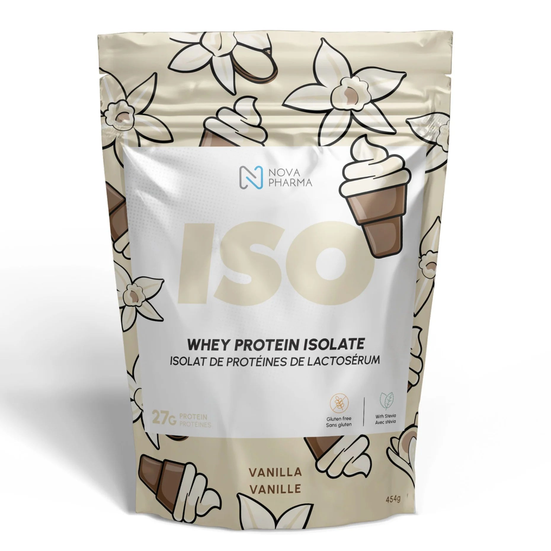 Nova Pharma -Protéine Isolate