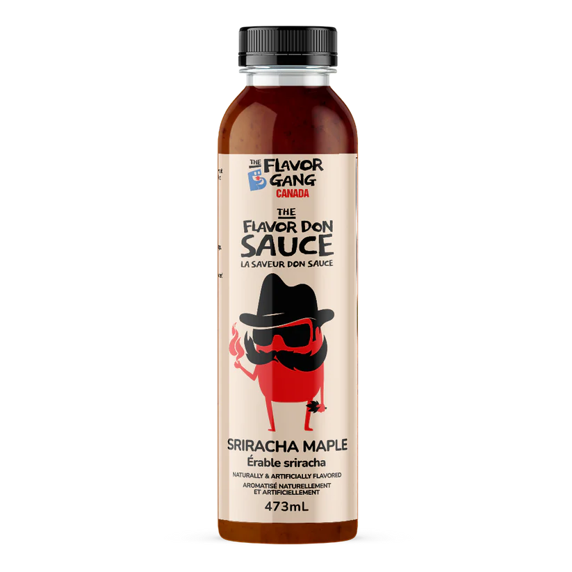 Flavor Gang - Sauces
