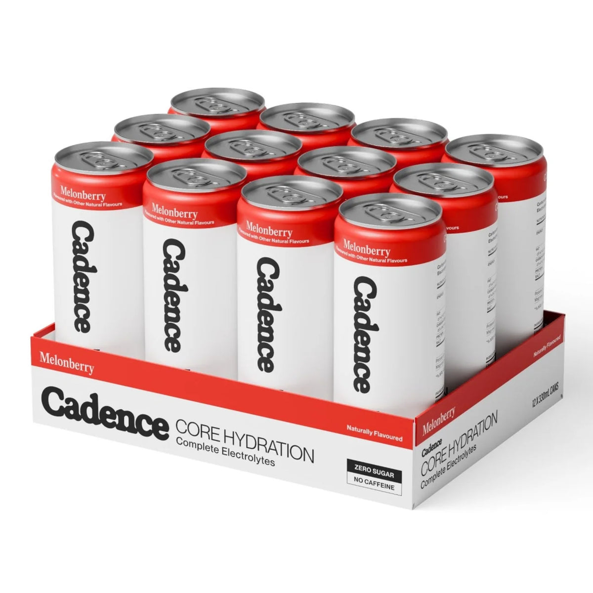 Cadence - Hydratation - 355 ml